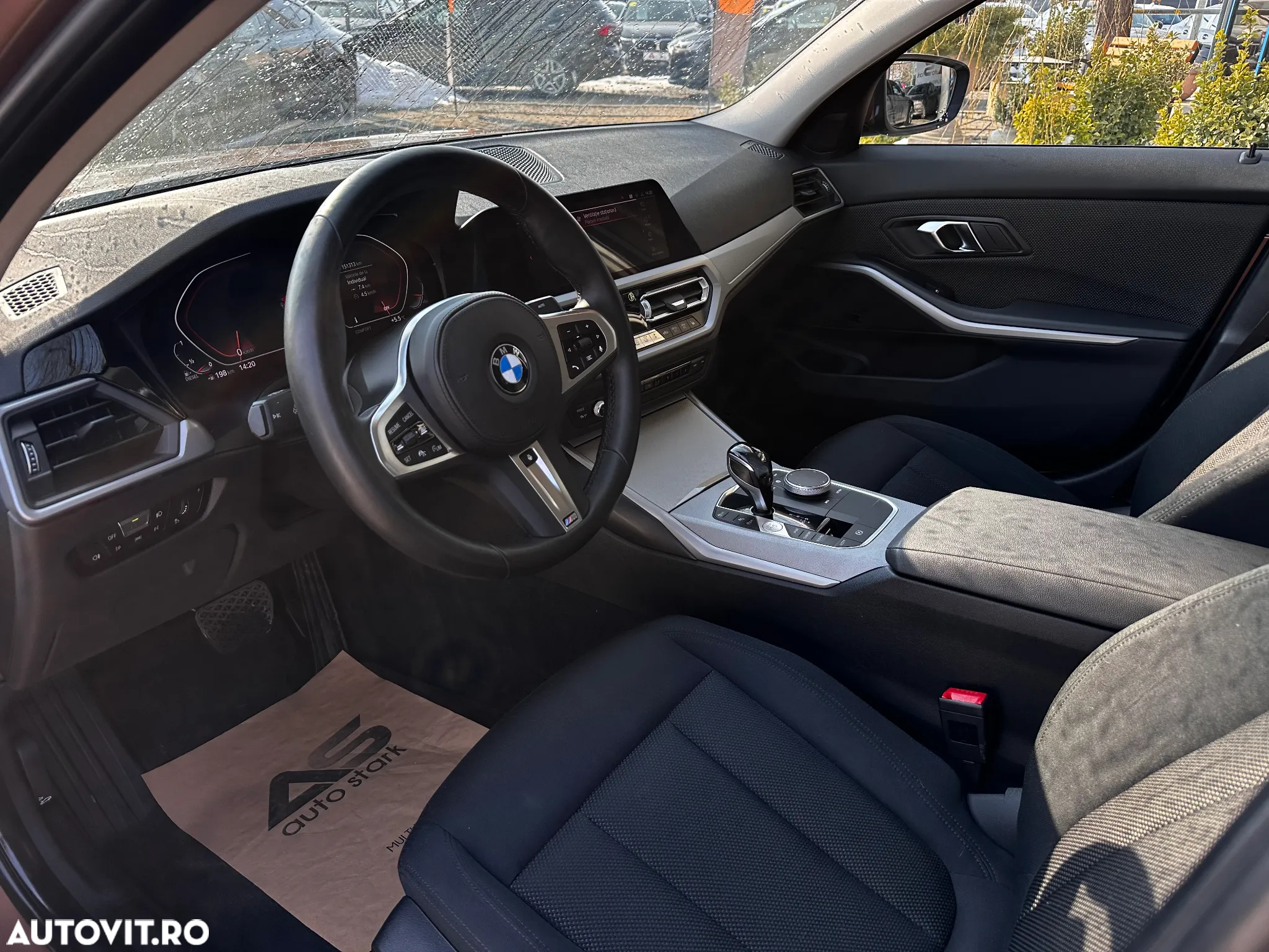 BMW Seria 3 318d Aut. - 2