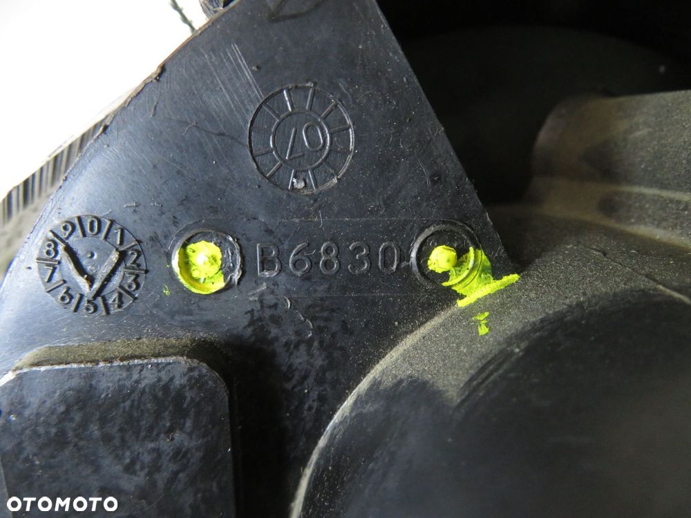 DMUCHAWA CITROEN XSARA PICASSO I B6830 - 5
