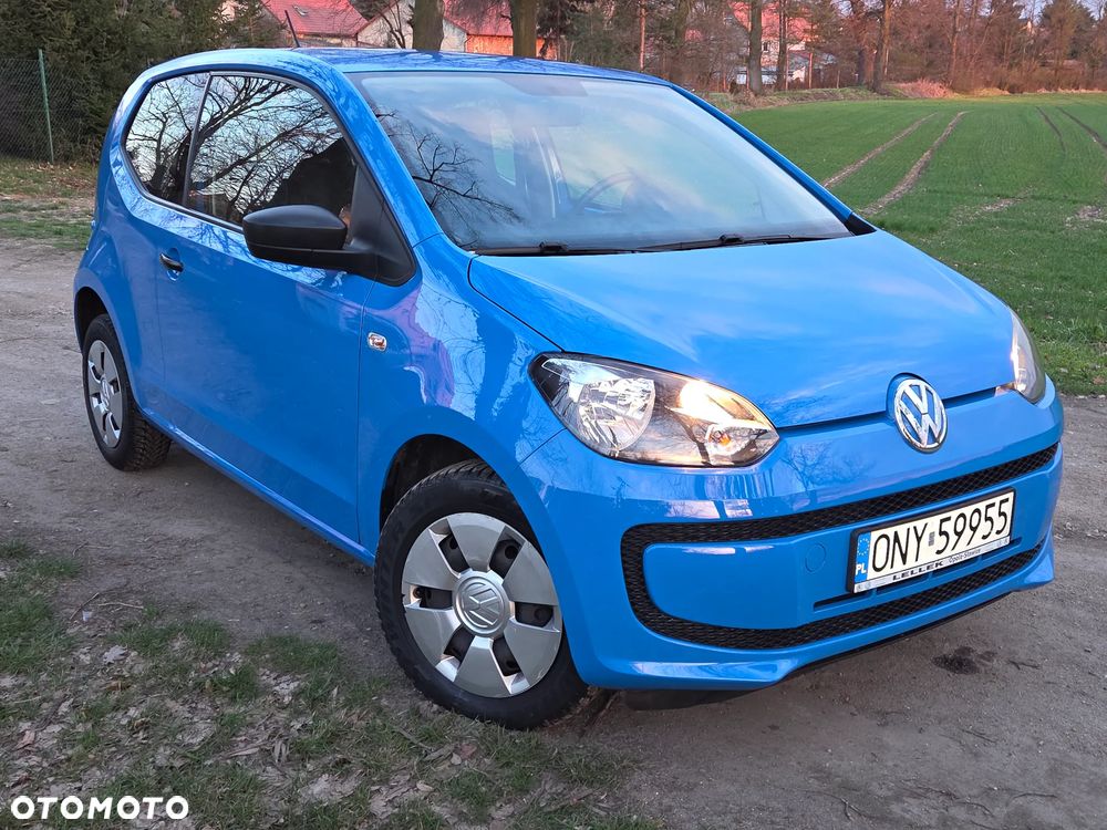 Volkswagen up! 1.0 take CityLine - 1