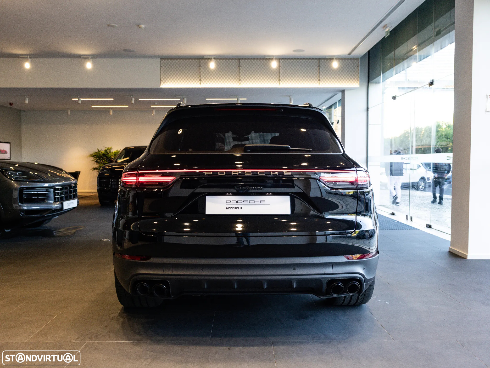 Porsche Cayenne E-Hybrid Platinum Edition - 5