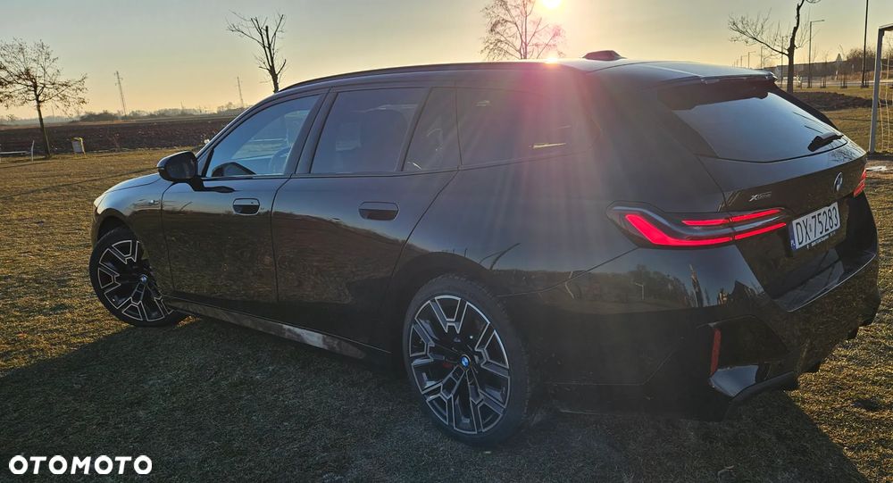 BMW Seria 5 520d xDrive mHEV M Sport - 7