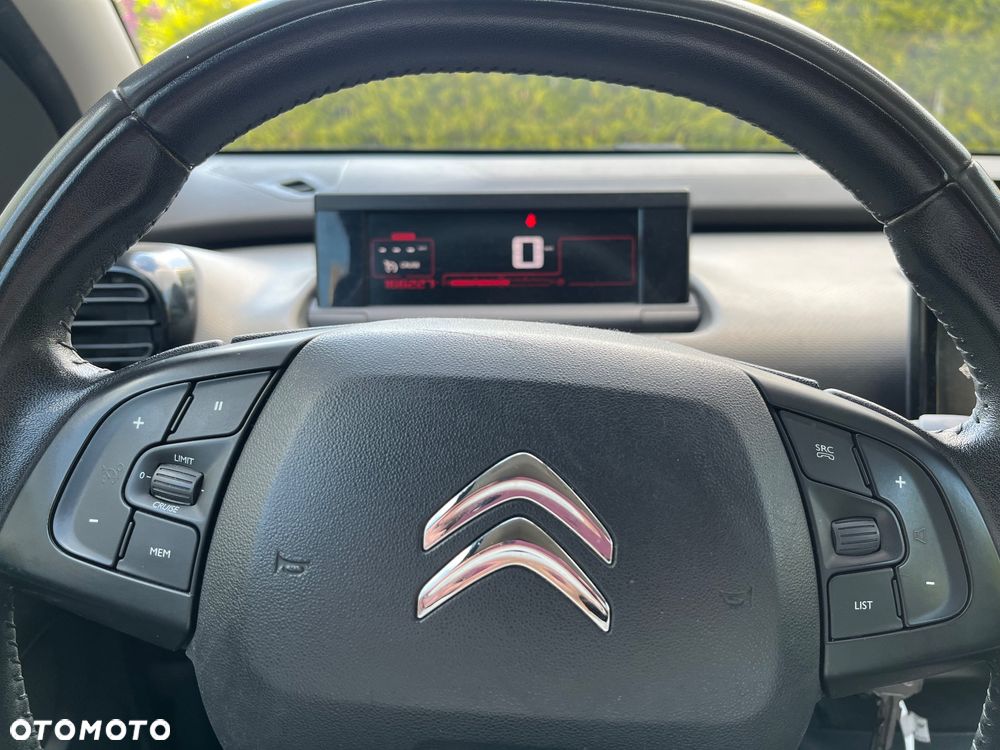 Citroën C4 Cactus - 10