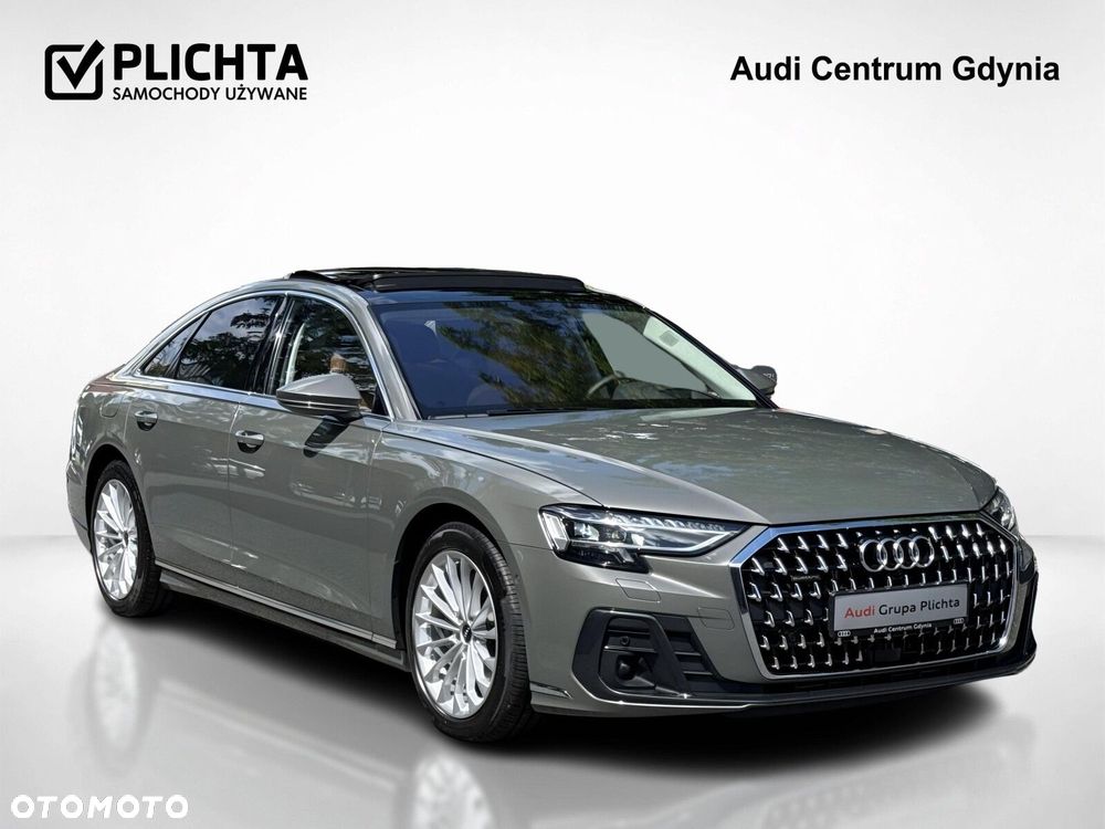 Audi A8 - 8