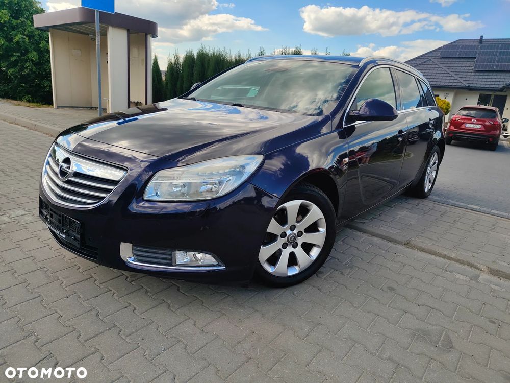 Opel Insignia 1.4 Turbo ecoFLEXStart/Stop 150 Jahre - 13