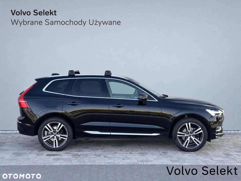 Volvo Xc60 2019 photo 5