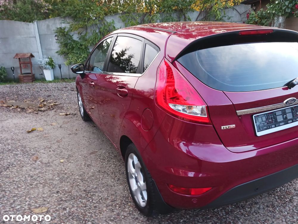 Ford Fiesta 1.4 TDCi Titanium - 4