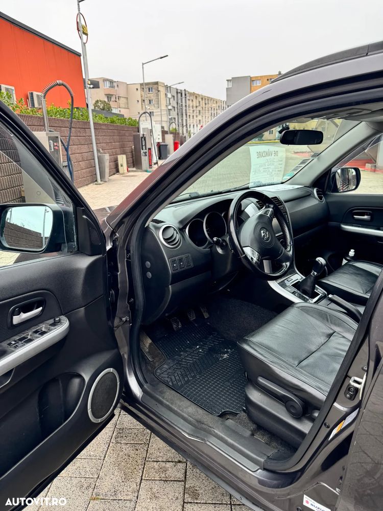 Suzuki Grand Vitara 1.9 DDiS X30 - 4