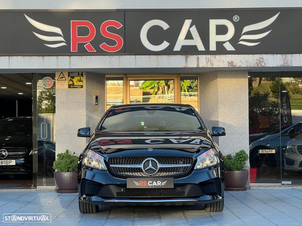 Mercedes-Benz A 160 CDi BE Urban - 4