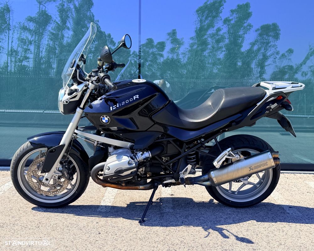 BMW R 1200 R - 2