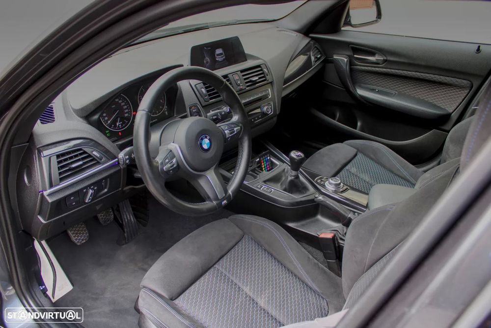 BMW 118 d Pack M - 22