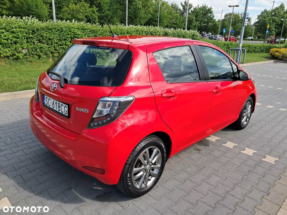 Toyota Yaris 1.0 Life - 13