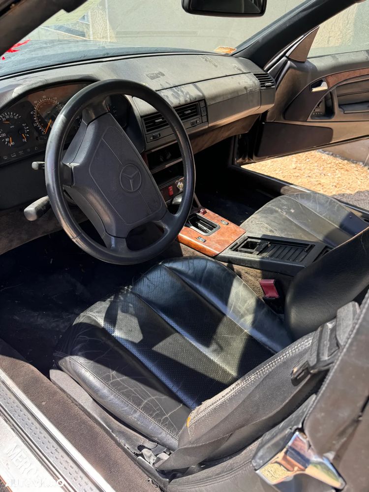Mercedes-Benz SL - 7