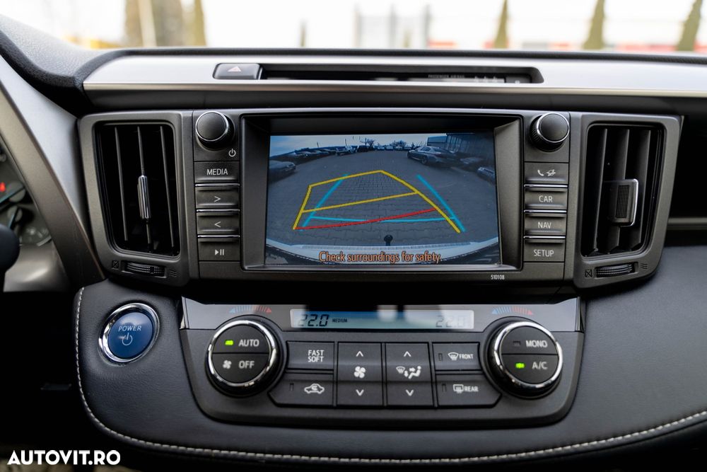 Toyota RAV4 2.5 VVT-i 4x2 Executive - 18