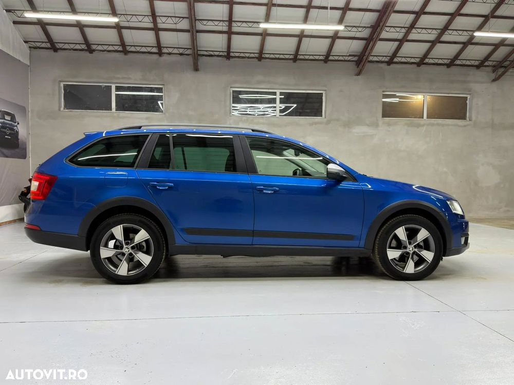 Skoda Octavia - 6