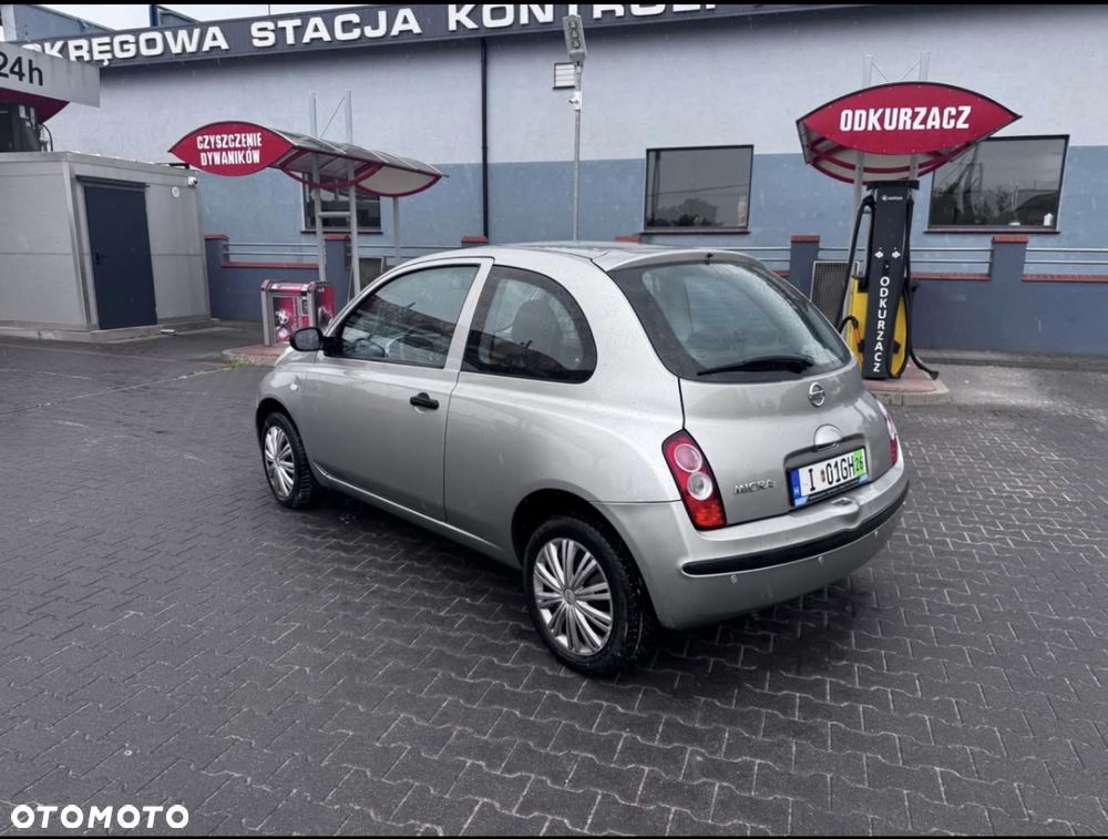 Nissan Micra - 3