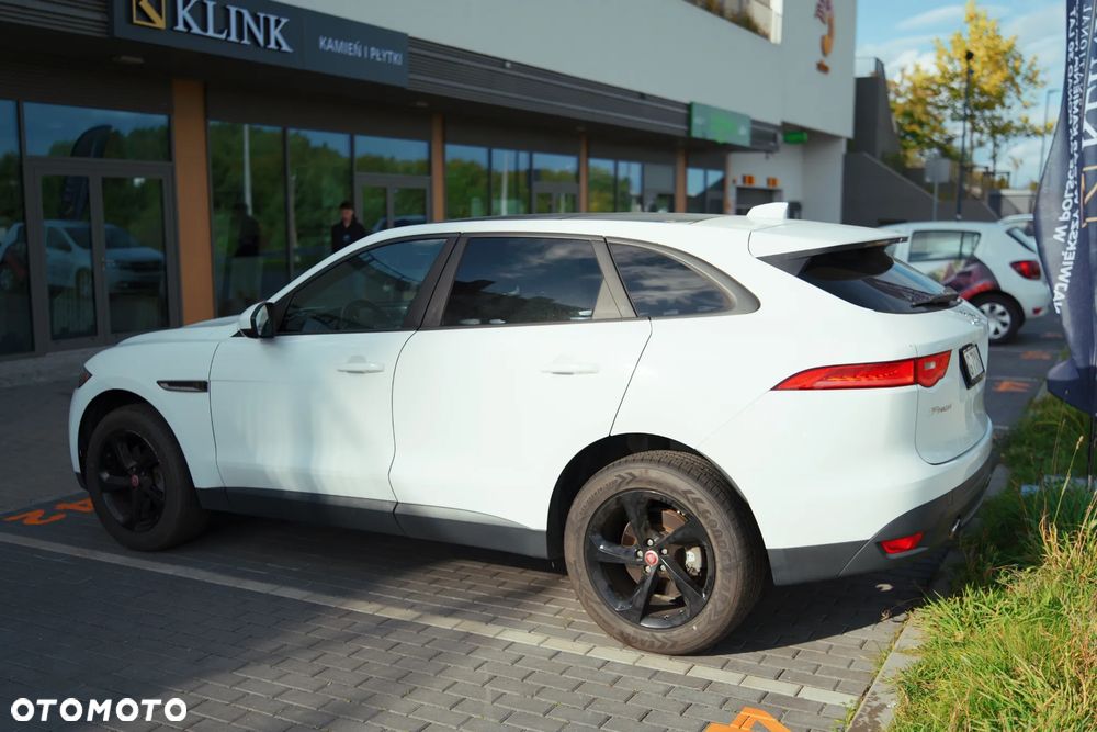 Jaguar F-Pace 35t AWD Prestige - 12