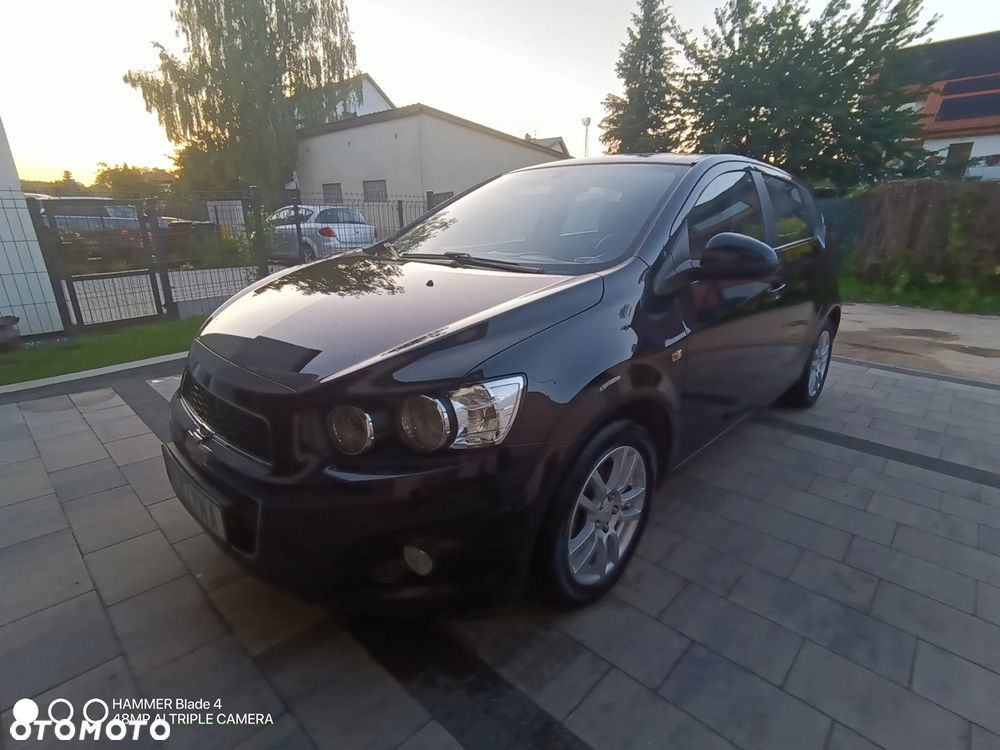 Chevrolet Aveo 1.6 LTZ - 1