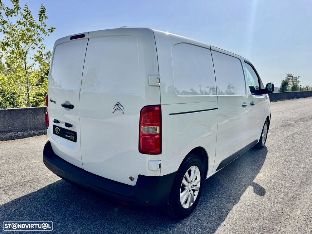 Citroën Jumpy 1.6 BlueHDI L1H1 - 2