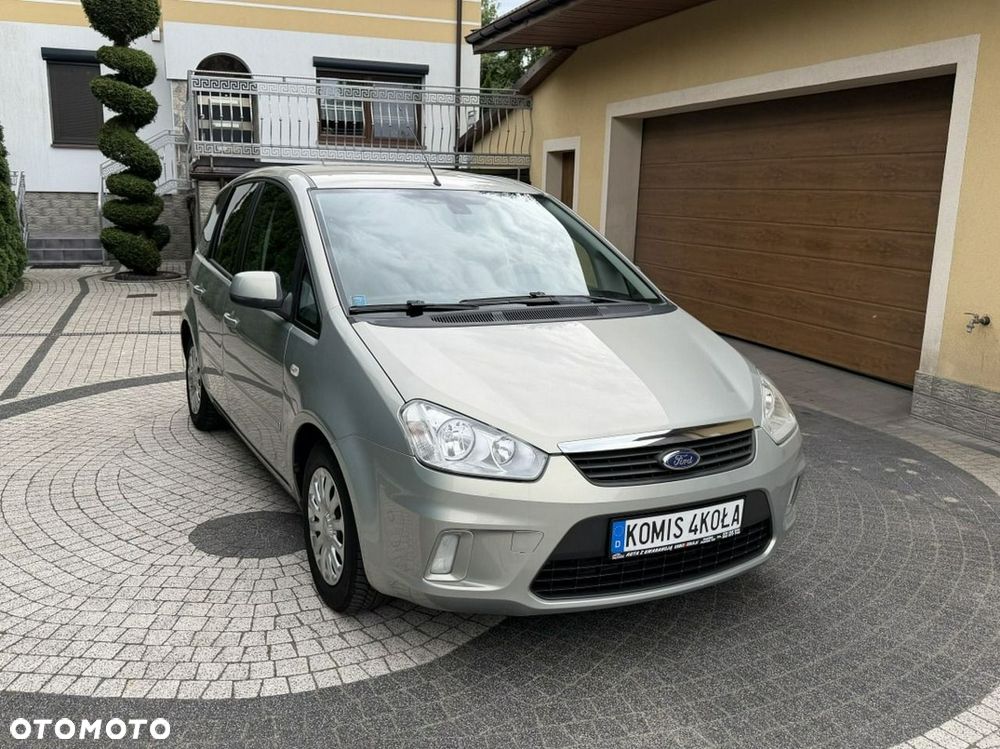 Ford C-MAX - 1