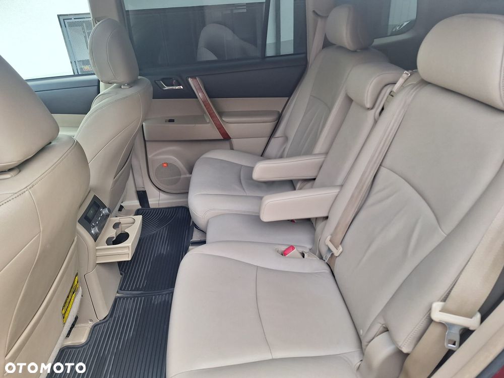 Toyota Highlander 3.5 V6 4WD - 23