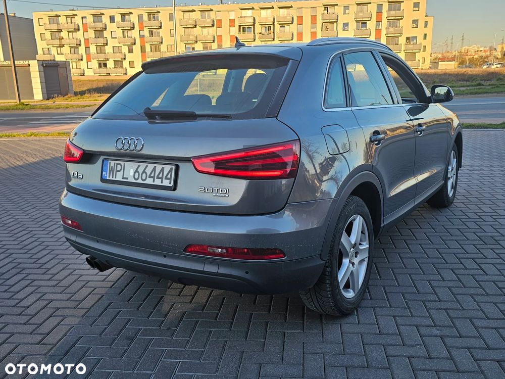 Audi Q3 2.0 TDI Quattro Prime Line S tronic - 38