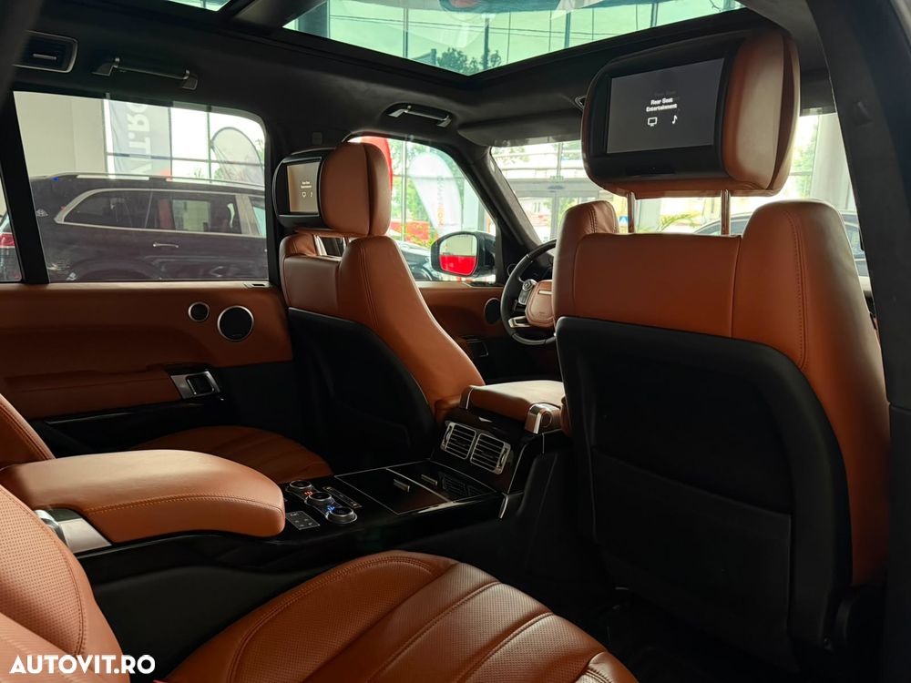 Land Rover Range Rover - 10