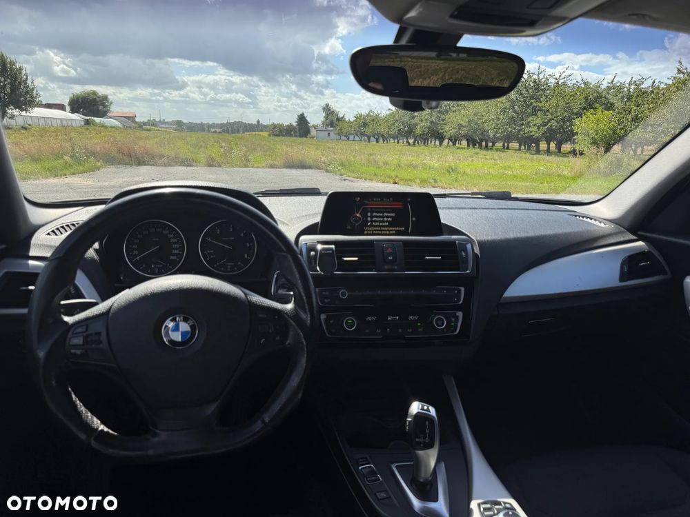 BMW Seria 1 116d - 15