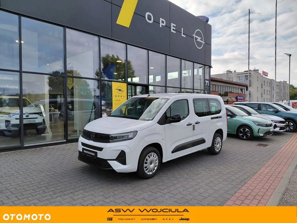Opel Combo Kombi XL 1.5 BlueHDi Edition + S&S N1 - 1