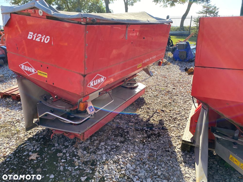 Kuhn Axara m 1102 - 5