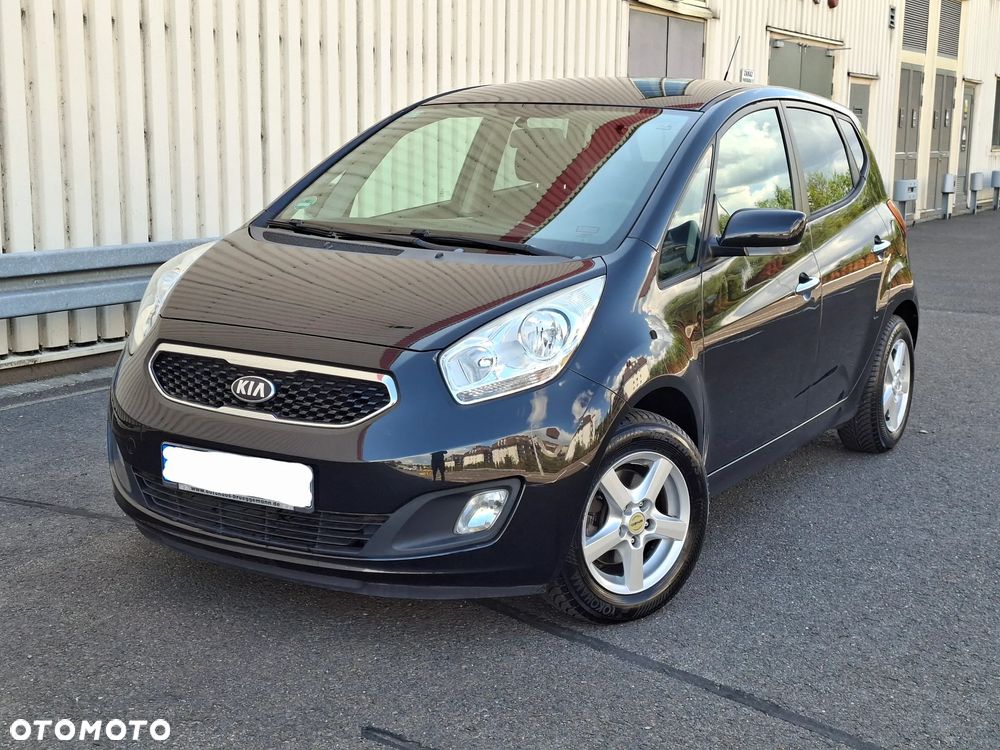 Kia Venga - 1