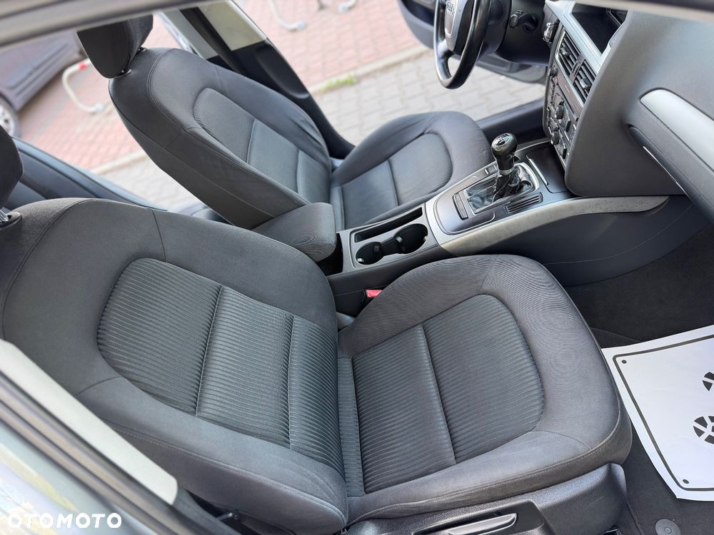Audi A4 Limousine 1.8 TFSI multitronic S line Sportpaket - 27