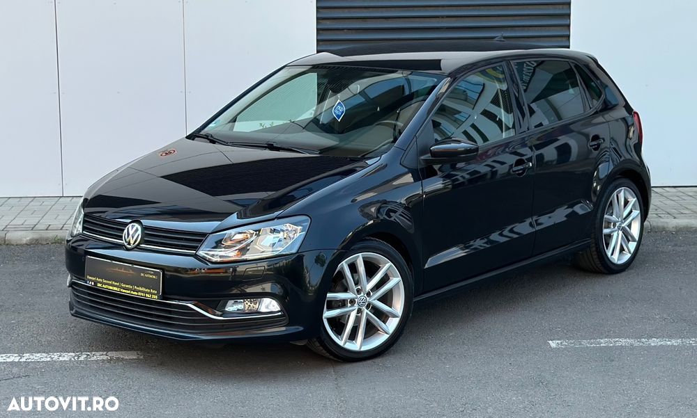 Volkswagen Polo 1.2 TSI (Blue Motion Technology) DSG Highline - 2