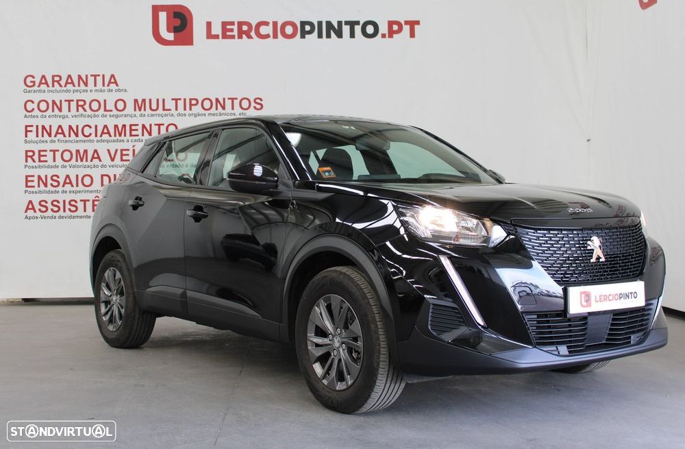 Peugeot 2008 1.5 BlueHDi Active Pack EAT8 - 7