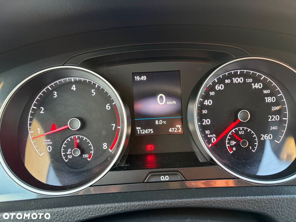Volkswagen Golf 1.4 TSI BMT Comfortline - 14