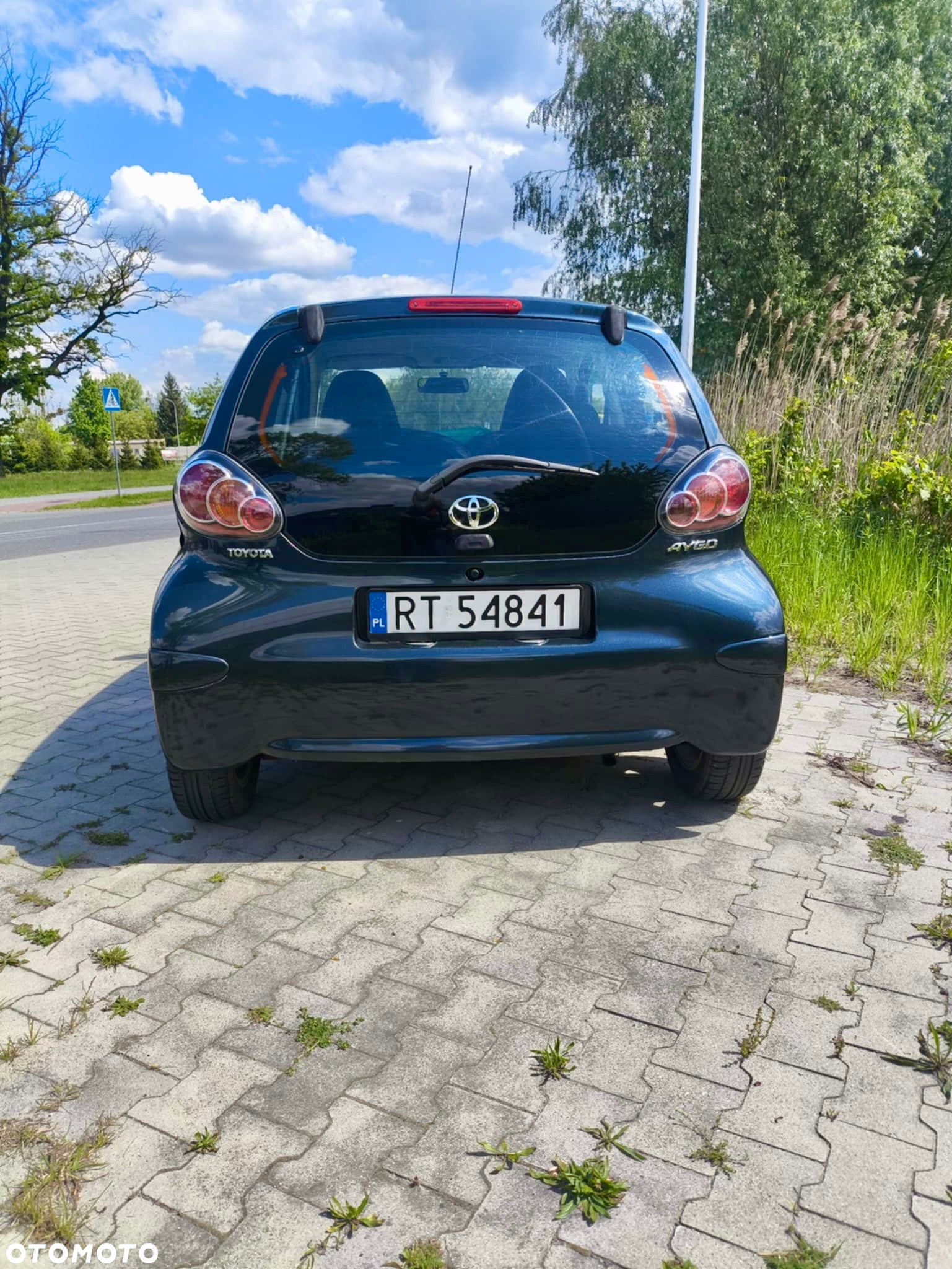 Toyota Aygo 1.0 VVT-i Luna A/C - 8