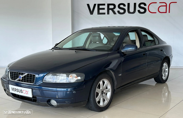 Volvo S60 2.4 D5