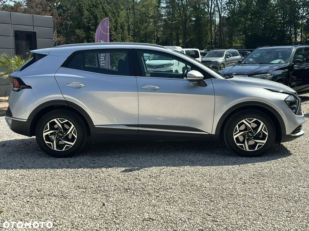 Kia Sportage - 8