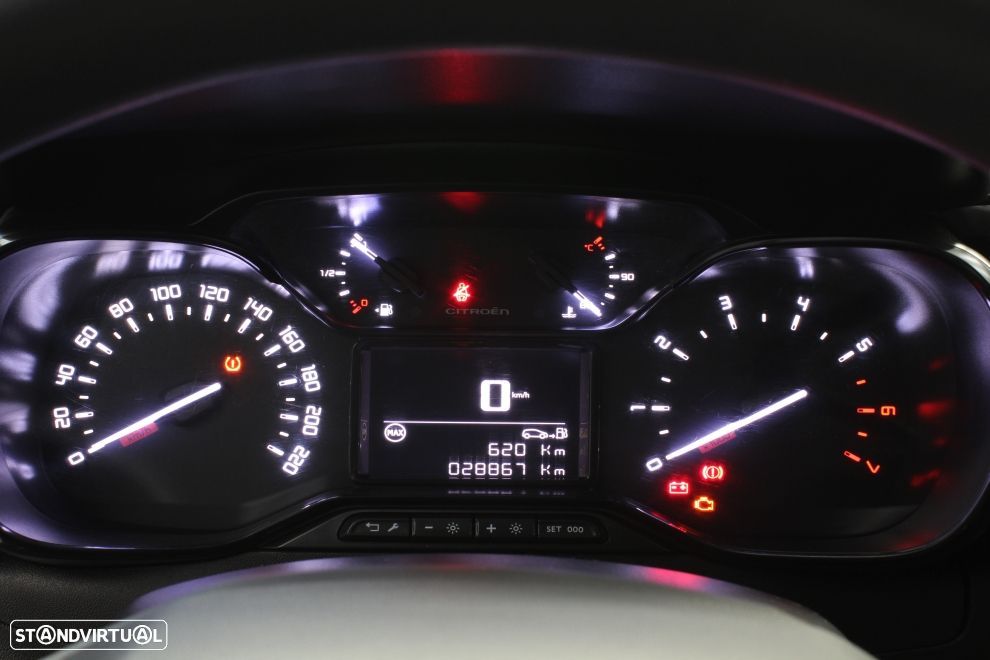 Citroën C3 1.5 BlueHDi Feel Pack - 12