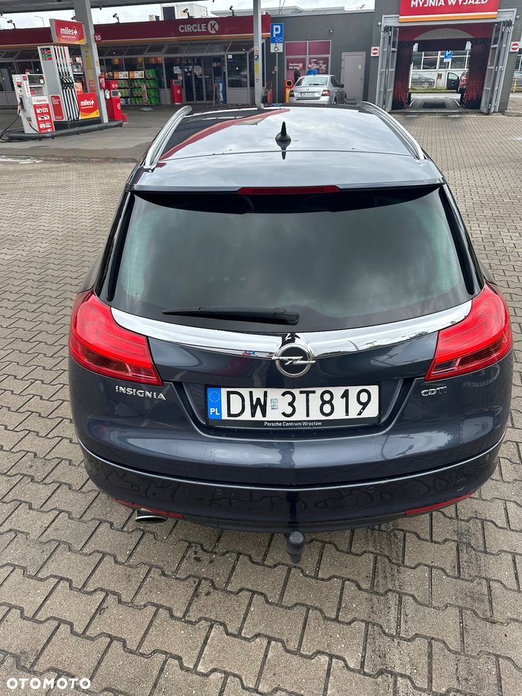 Opel Insignia 2.0 CDTI Cosmo ecoFLEX - 5