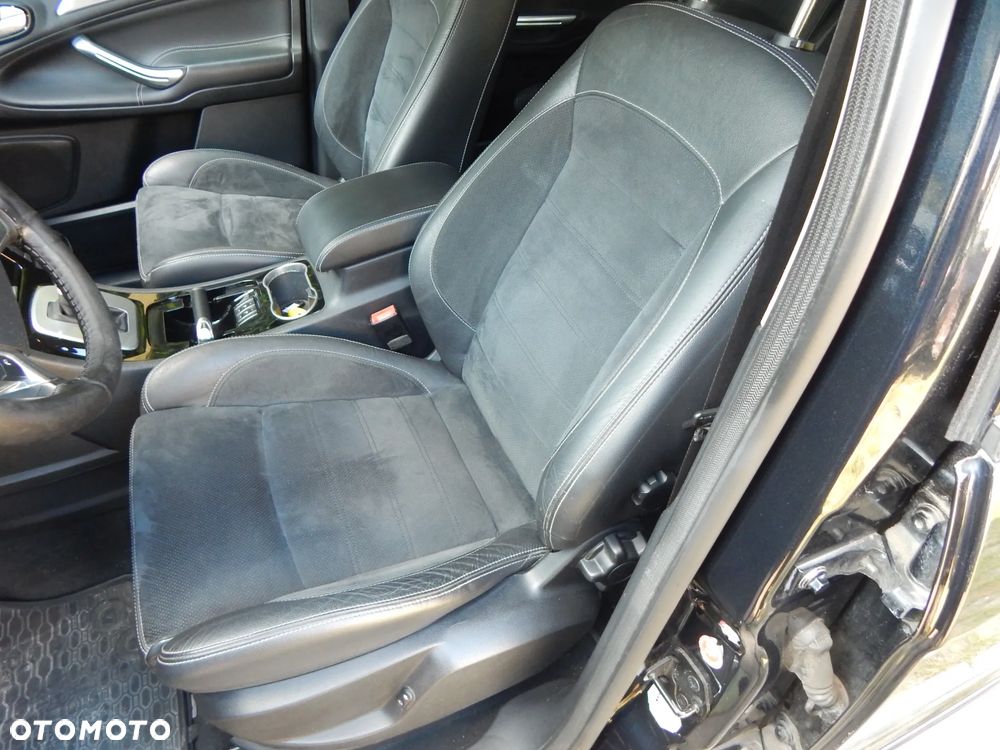 Ford S-Max 2.0 TDCi DPF Titanium MPS6 - 8