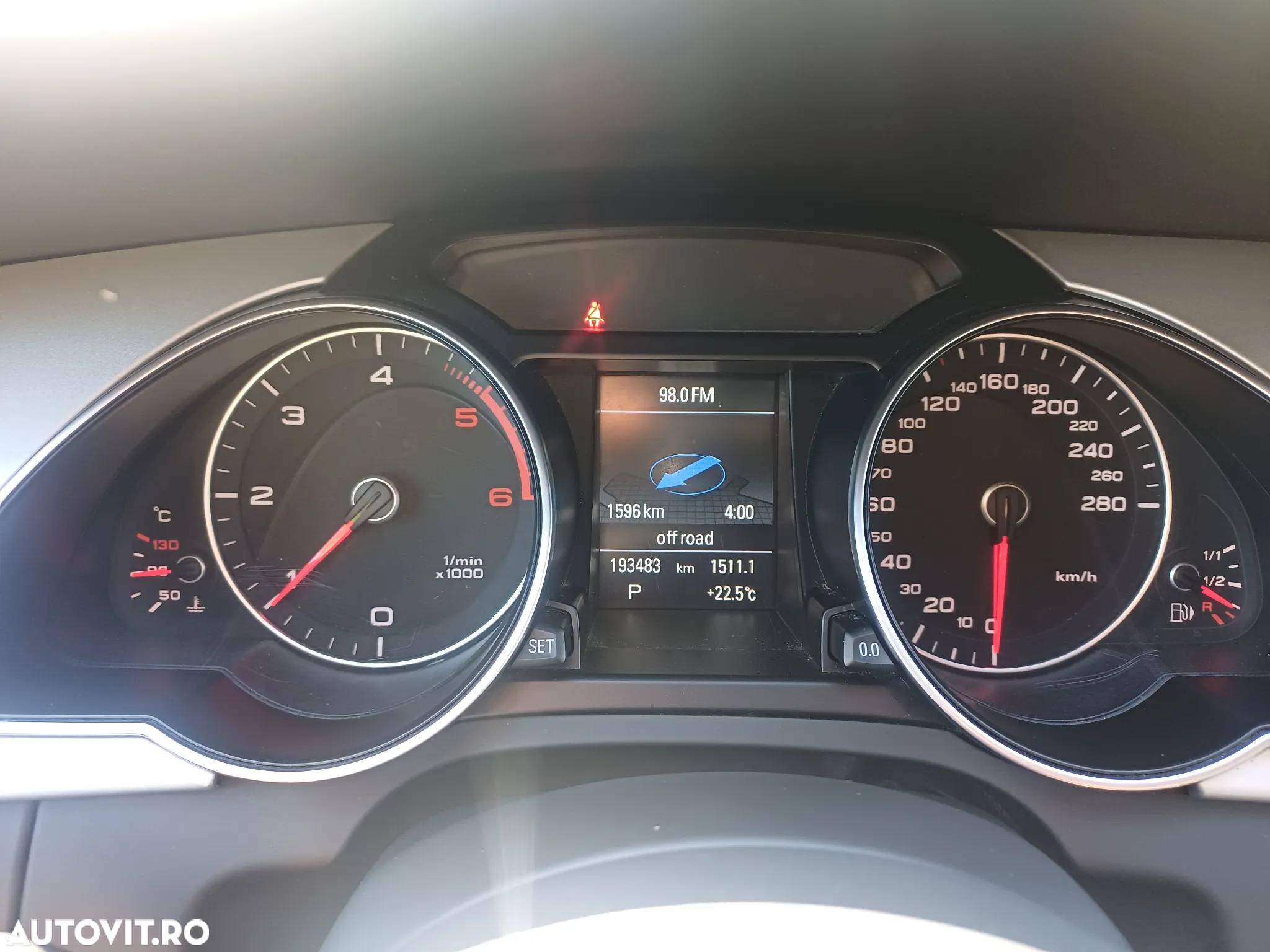 Audi A5 2.0 TDI Sportback (clean diesel) quattro DPF S tro. - 11