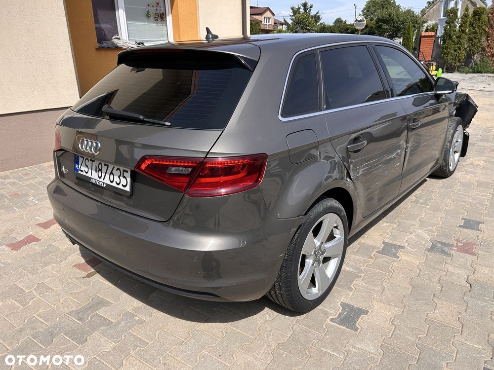 Audi A3 Sportback - 3