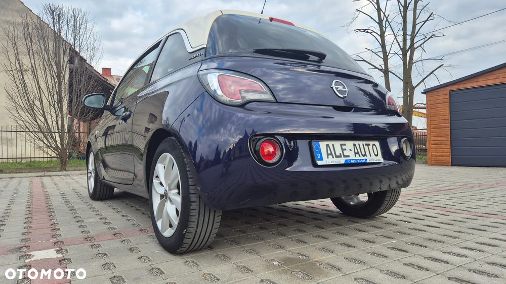 Opel Adam 1.2 Black Link - 34
