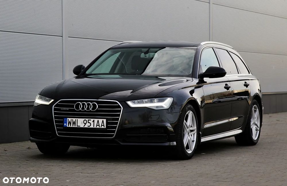 Audi A6 Avant 2.0 TDI quattro S tronic - 3