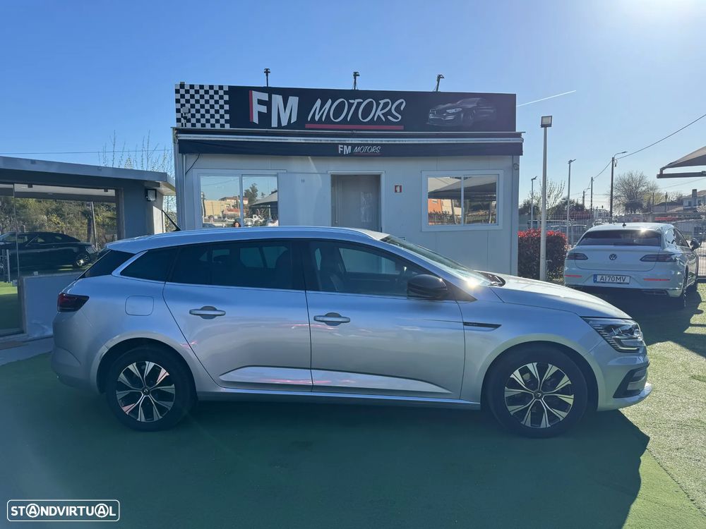 Renault Mégane Sport Tourer 1.5 Blue dCi Limited - 7