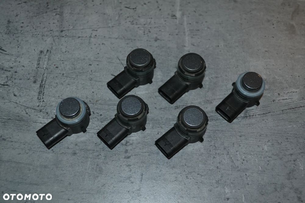 VW AUDI SEAT SKODA CZUJNIK PARKOWANIA PDC 5Q0919275B ORYGINAŁ - 1