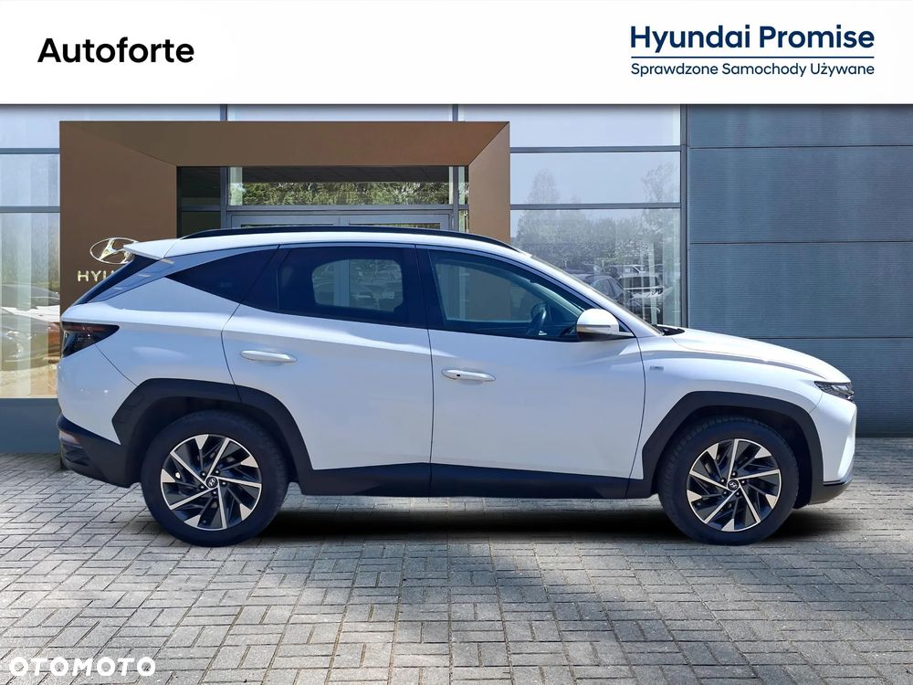 Hyundai Tucson 1.6 CRDi Comfort 2WD DCT - 6