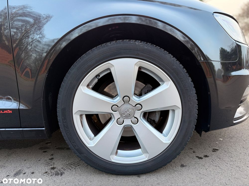 Audi A3 Limousine 1.4 TFSI cylinder on demand Ambition - 9