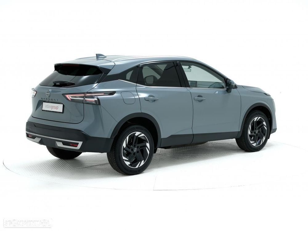 Nissan Qashqai 1.3 DIG-T MHEV Xtronic N-Connecta - 3