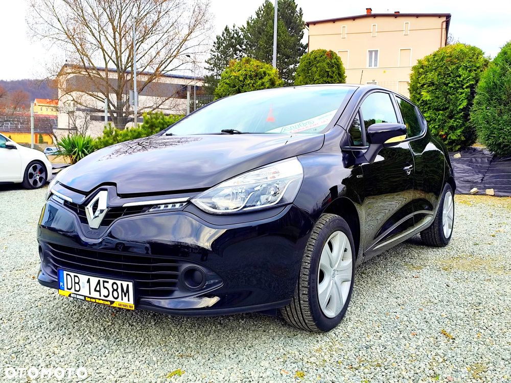 Renault Clio 1.2 16V 75 LIMITED - 2